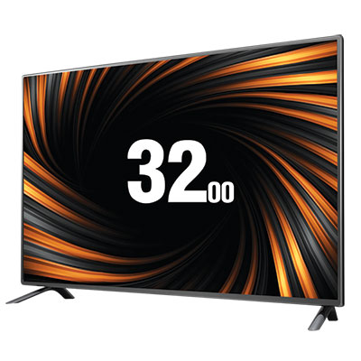 LED TV 32'' (81cm)